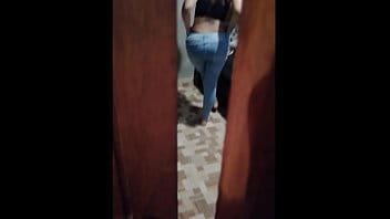 Cámara oculta de universitarios cachondos en motel follando duro video